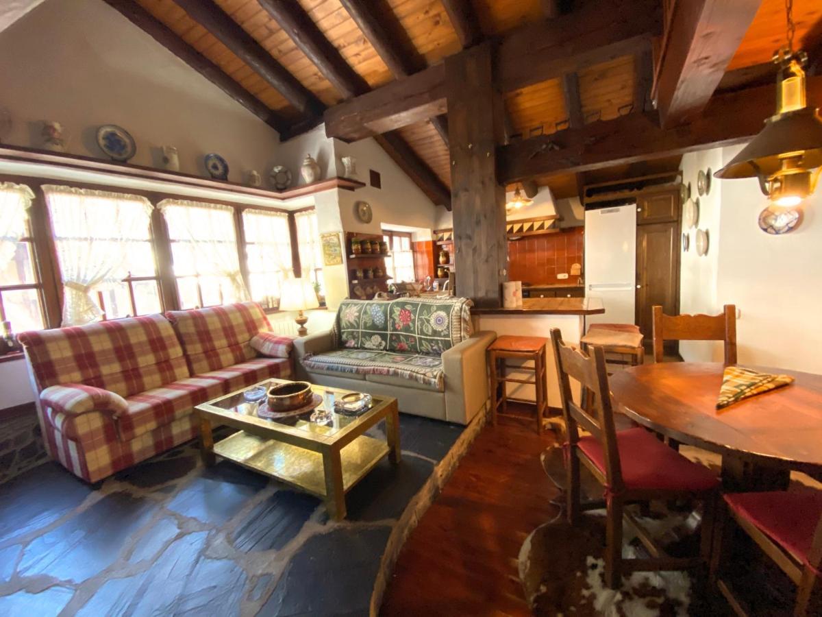 C5 Bordes D'Arinsal, Duplex Rustico Con Chimenea, Arinsal, Zona Vallnord Mas de Ribafeta ภายนอก รูปภาพ