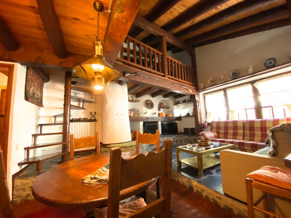 C5 Bordes D'Arinsal, Duplex Rustico Con Chimenea, Arinsal, Zona Vallnord Mas de Ribafeta ภายนอก รูปภาพ